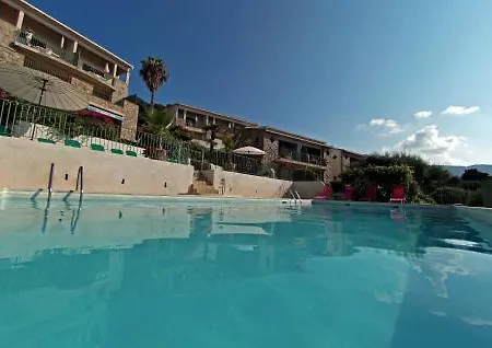 מלון דירות Roc E Mare Cargèse