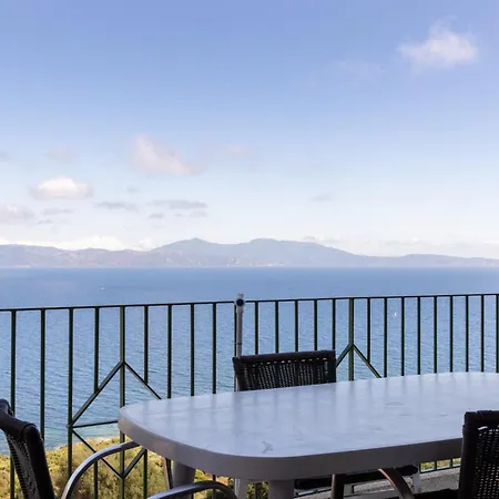 Lejlighedshotel Roc E Mare Cargèse