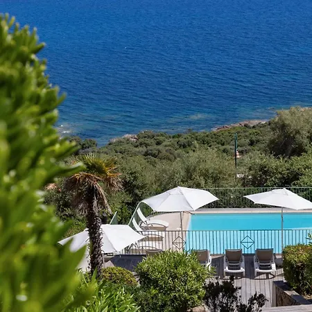 Lejlighedshotel Roc E Mare 3*