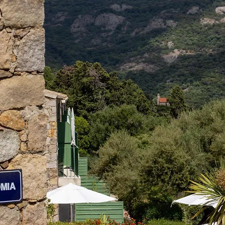 Roc E Mare Lejlighedshotel Cargèse