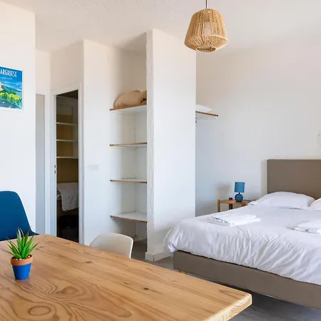 Roc E Mare Lejlighedshotel Cargèse