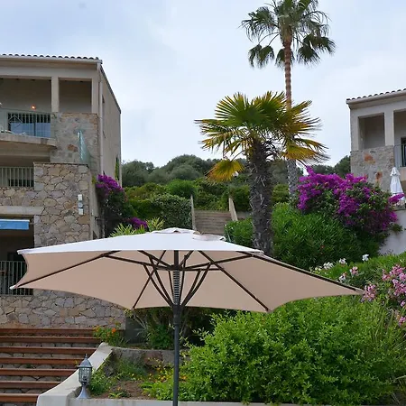 Lejlighedshotel Roc E Mare Cargèse