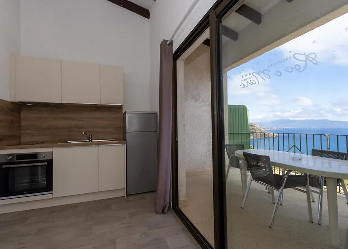 Roc E Mare Appart hôtel 3*