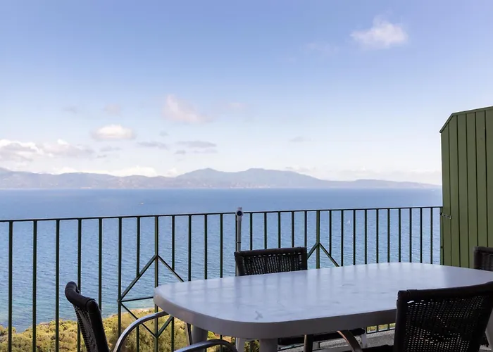 Appart hôtel Roc E Mare Cargèse