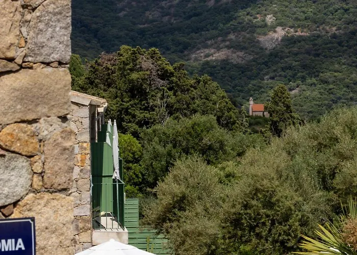 Roc E Mare Appart hôtel Cargèse