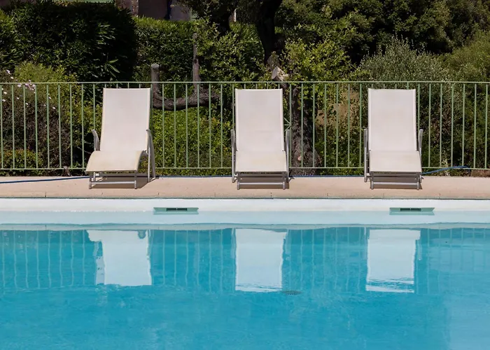 Appart hôtel Roc E Mare Cargèse