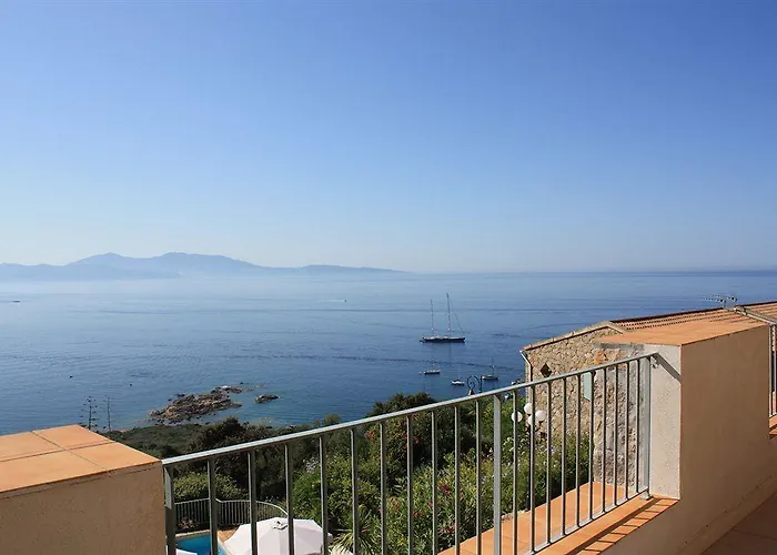 Roc E Mare 3* Cargèse