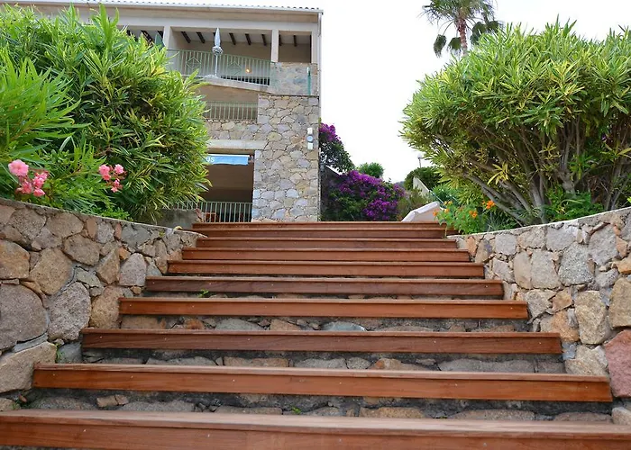 Appart hôtel Roc E Mare Cargèse