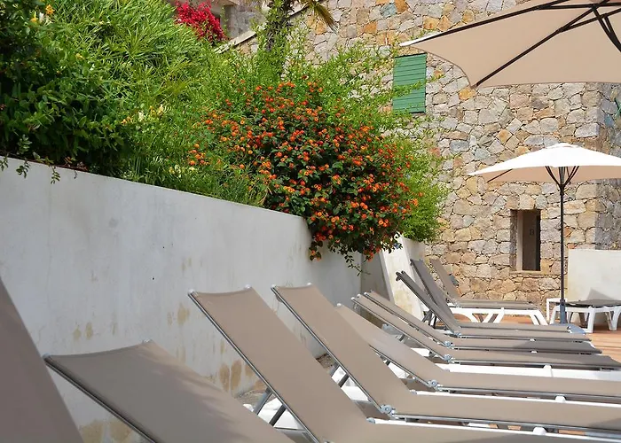 Appart hôtel Roc E Mare 3*