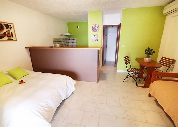 Appart hôtel Roc E Mare Cargèse