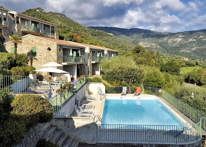 Appart hôtel Roc E Mare