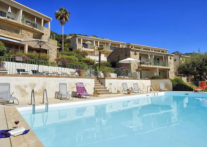 Roc E Mare 3* Cargèse