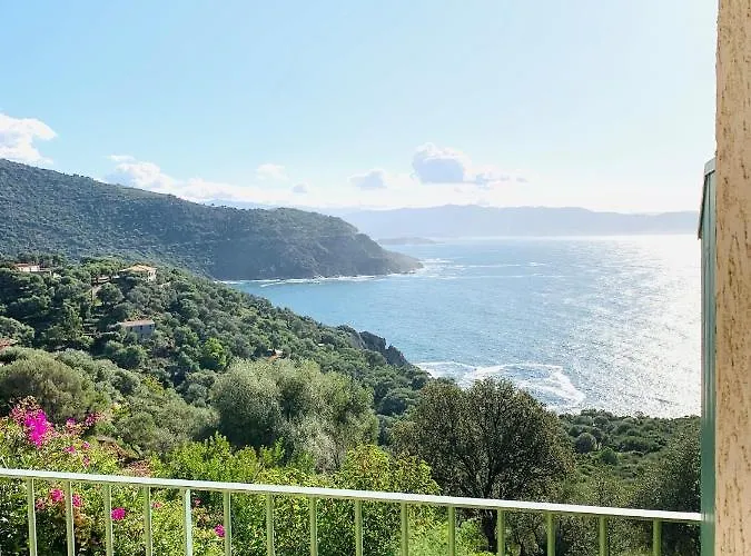 Roc E Mare Appart hôtel Cargèse