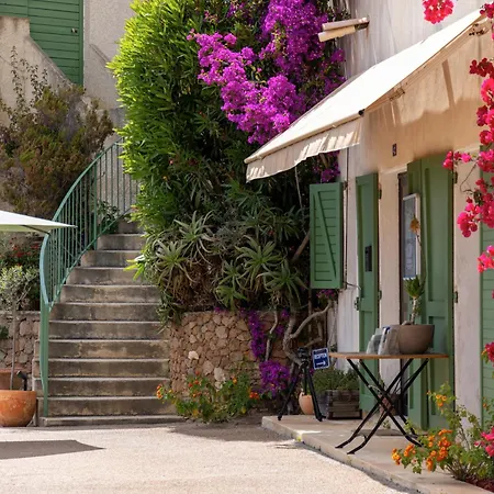 Appart hôtel Roc E Mare Cargèse