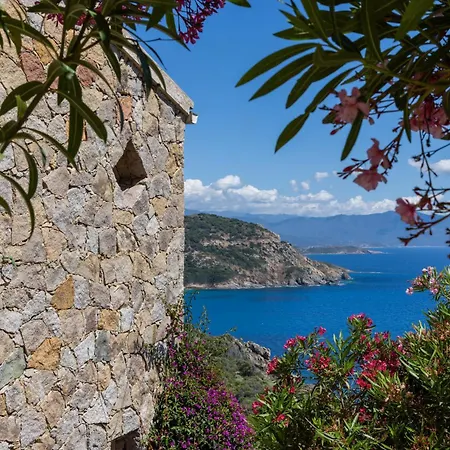 Appart hôtel Roc E Mare Cargèse