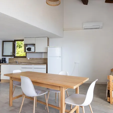 Appart hôtel Roc E Mare
