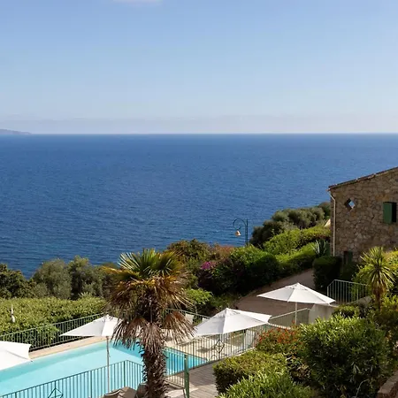 Appart hôtel Roc E Mare Cargèse