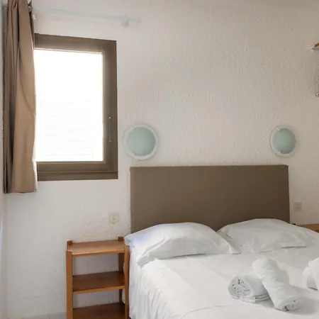 Appart hôtel Roc E Mare Cargèse