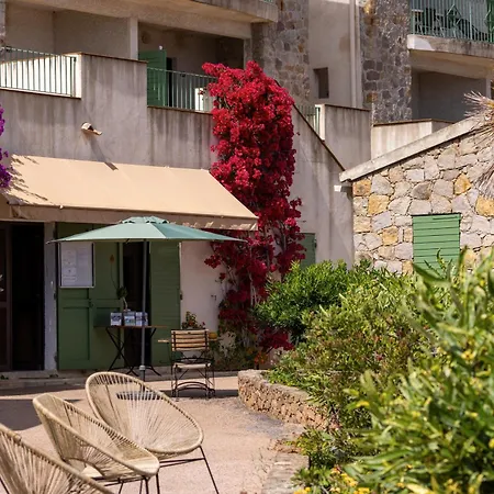 Roc E Mare Appart hôtel