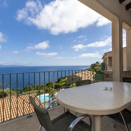 Appart hôtel Roc E Mare