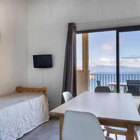 Roc E Mare Aparthotel Cargèse