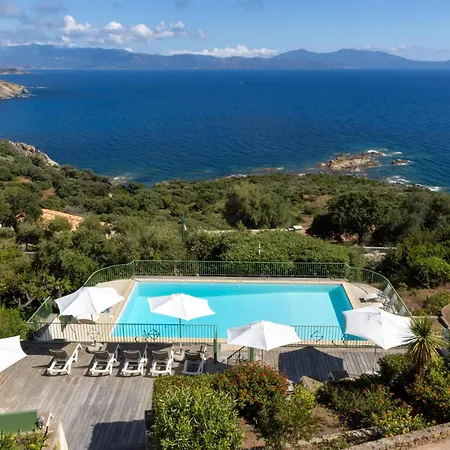 Roc E Mare Appart hôtel