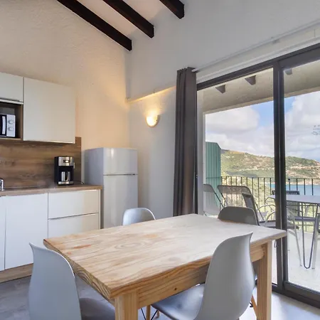 Roc E Mare Aparthotel Cargèse