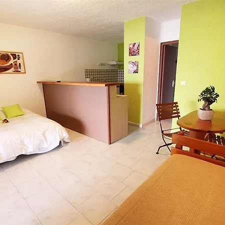 Aparthotel Roc E Mare Cargèse