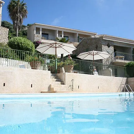 Aparthotel Roc E Mare Cargèse