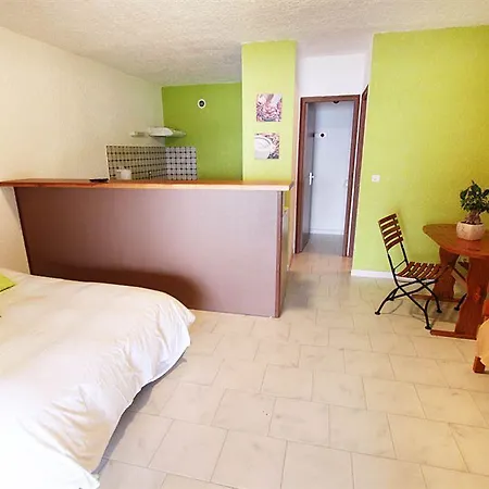 Aparthotel Roc E Mare Cargèse