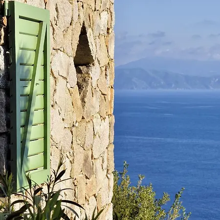 Appart hôtel Roc E Mare Cargèse