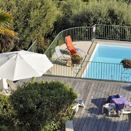 Appart hôtel Roc E Mare Cargèse