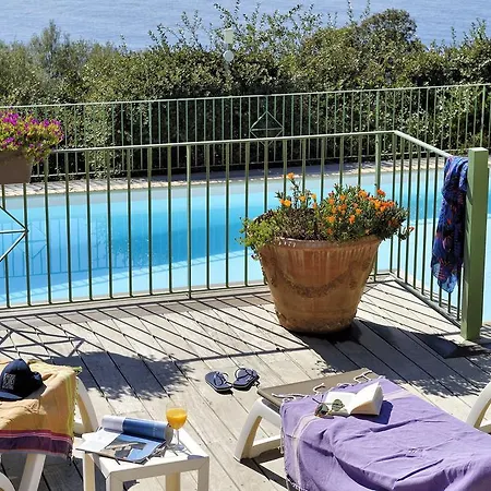 Roc E Mare Appart hôtel Cargèse