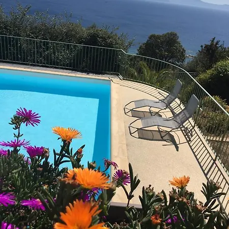 Aparthotel Roc E Mare Cargèse