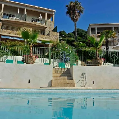 Aparthotel Roc E Mare Cargèse