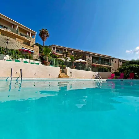 Appart hôtel Roc E Mare Cargèse