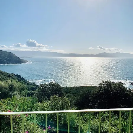 Roc E Mare Aparthotel Cargèse