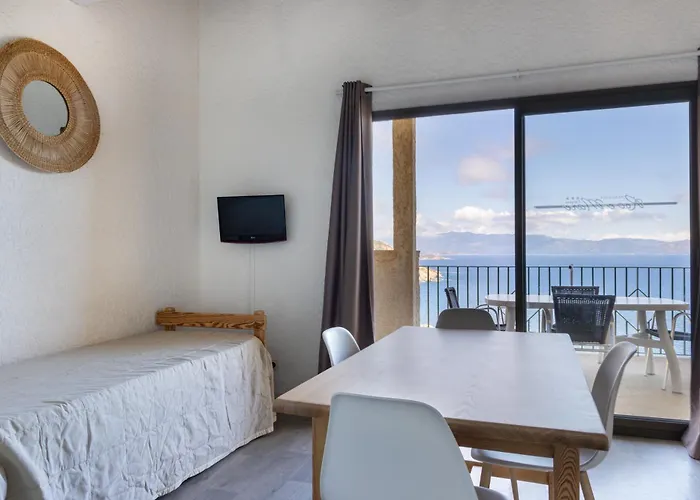 Roc E Mare Aparthotel Cargèse