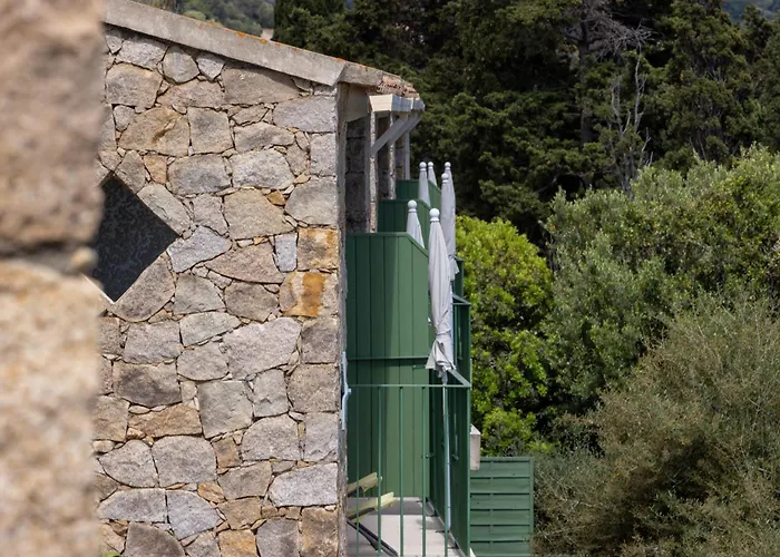 Aparthotel Roc E Mare Cargèse