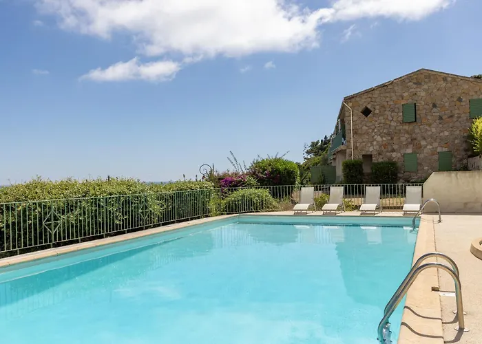 Roc E Mare 3* Cargèse