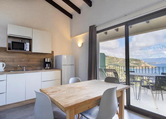 Roc E Mare Aparthotel Cargèse