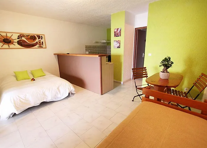 Aparthotel Roc E Mare Cargèse