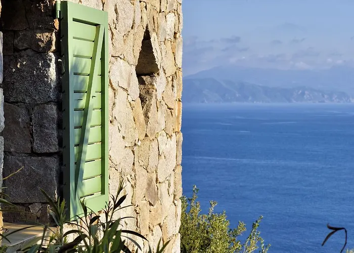 Aparthotel Roc E Mare Cargèse