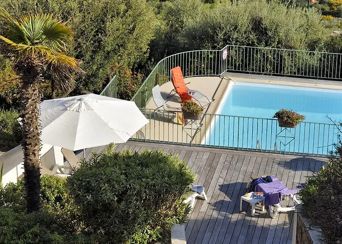 Aparthotel Roc E Mare Cargèse