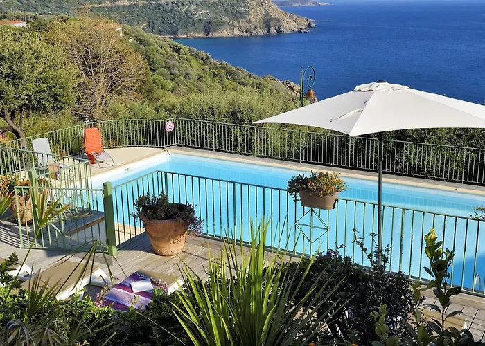 Roc E Mare Aparthotel Cargèse