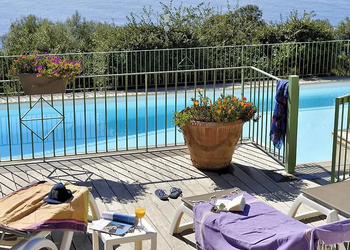 Roc E Mare Aparthotel Cargèse