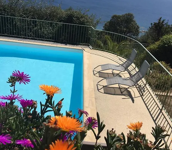 Aparthotel Roc E Mare Cargèse