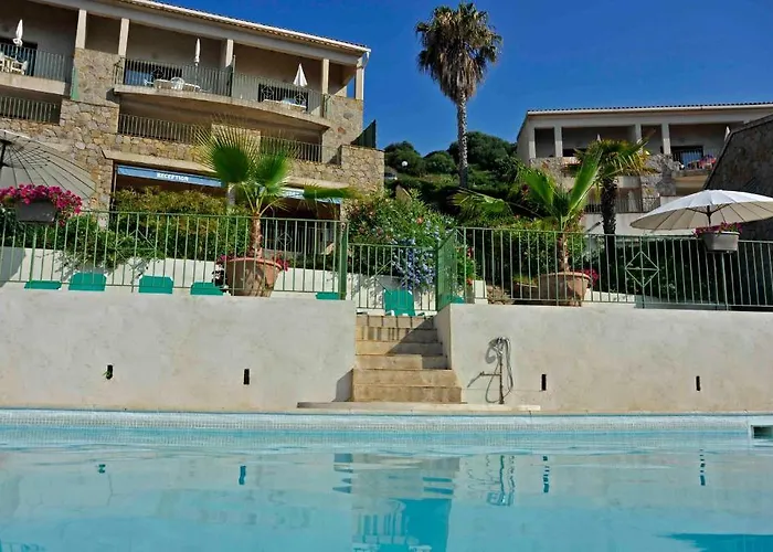 Aparthotel Roc E Mare Cargèse