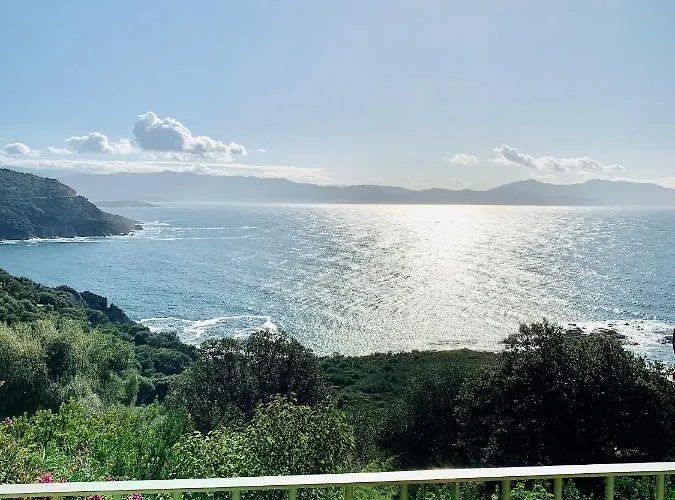 Roc E Mare Aparthotel Cargèse